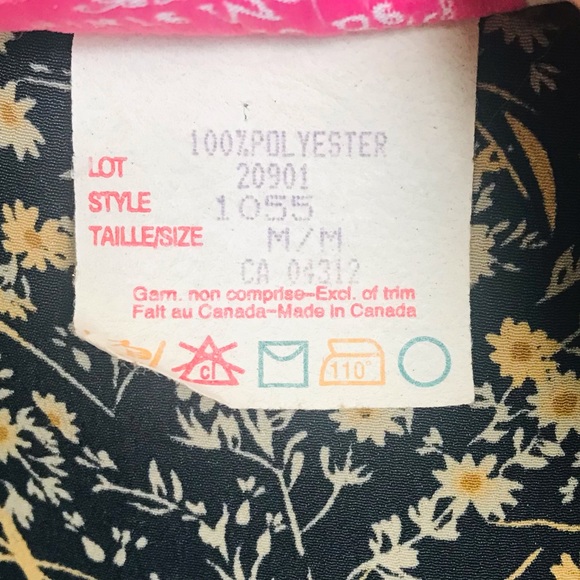 Vintage Maternity/Maxi Dress - Picture 8 of 8